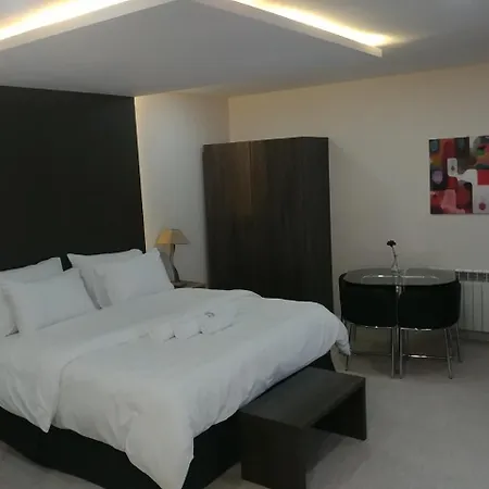 Apartment Beo View Belgrade