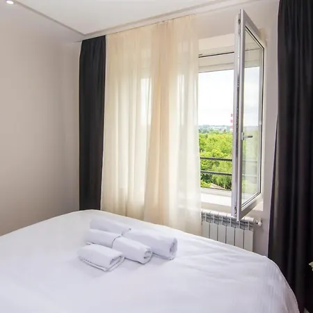 Appartement Beo View Belgrade