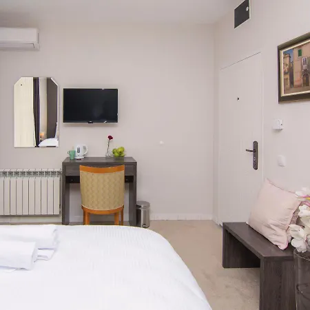 Apartment Beo View Belgrade