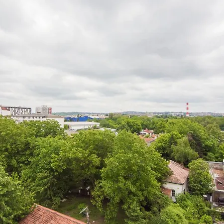 Beo View Apartment Belgrade