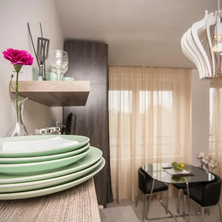 Appartement Beo View Belgrade