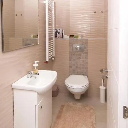 Apartment Beo View Belgrade