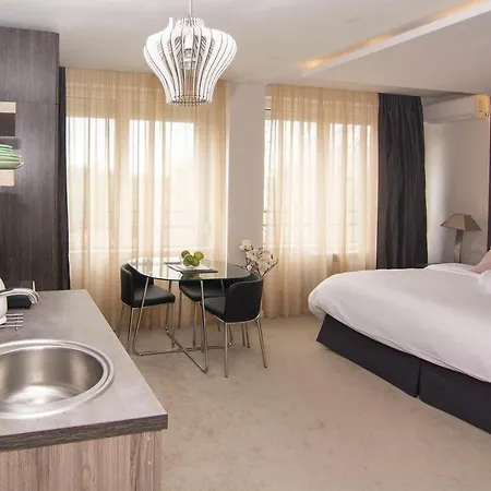 アパート Beo View *