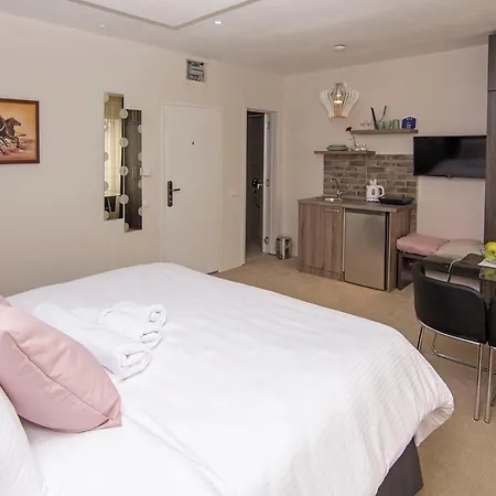 Appartement Beo View Belgrade