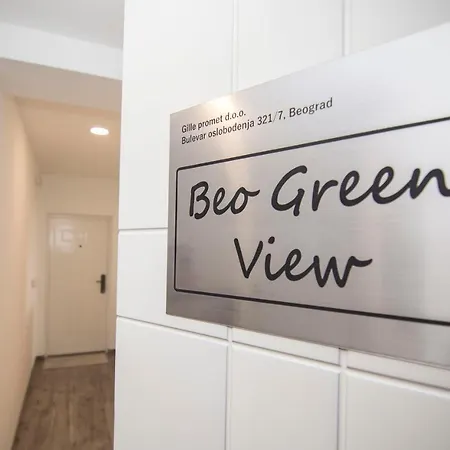 Beo View Apartment Belgrade